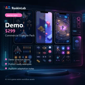ReskinLab Demo product cover