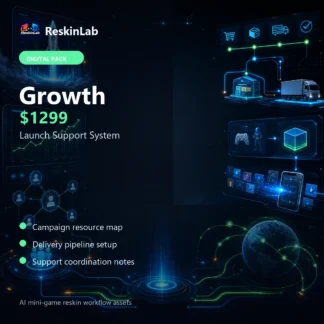 ReskinLab Growth product cover