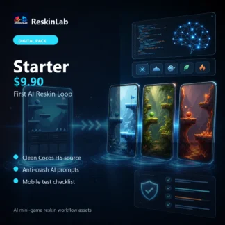 ReskinLab Starter product cover